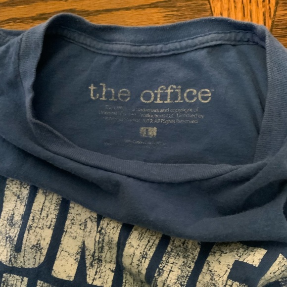 Dunder Miffllin Tee Shirt Men’s L - Picture 4 of 4